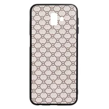 Чехол-накладка SC127 для смартфона Samsung SM-J610 Galaxy J6 Plus 2018, 004 (94304)