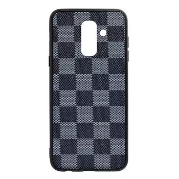 Чехол-накладка SC127 для смартфона Samsung SM-J810 Galaxy J8 2018, 001 (94305)