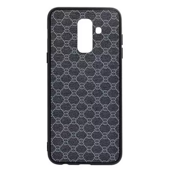 Чехол-накладка SC127 для смартфона Samsung SM-J810 Galaxy J8 2018, 003 (94307)