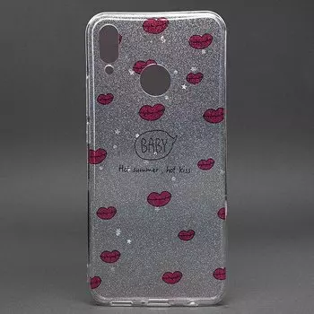 Чехол-накладка SC130 для смартфона Huawei Nova 3i, 002 (93726)