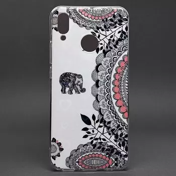 Чехол-накладка SC130 для смартфона Huawei Nova 3i, 006 (93730)