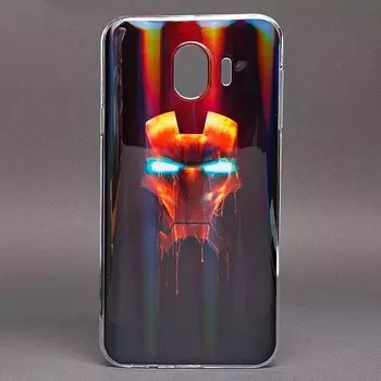 Чехол-накладка No name SC130 для смартфона Samsung SM-J400 Galaxy J4 (2018), 003 (93818)