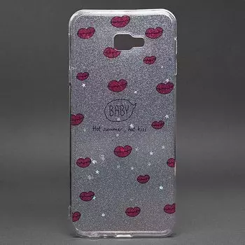 Чехол-накладка SC130 для смартфона Samsung SM-J415 Galaxy J4 Plus (2018), 002 (93824)