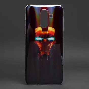 Чехол-накладка SC130 для смартфона Samsung SM-J810 Galaxy J8 (2018), 003 (93860)