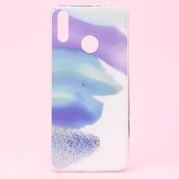 Чехол-накладка SC135 для смартфона HONOR 8C, рисунок (003) (98566)