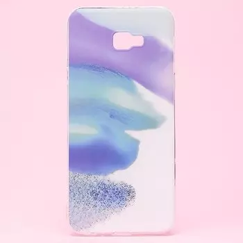 Чехол-накладка SC135 для смартфона Samsung SM-J415 Galaxy J4 Plus 2018, рисунок (003) (98622)