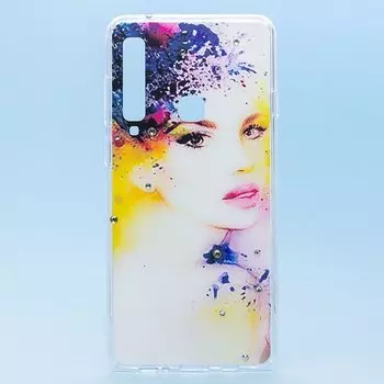 Чехол-накладка SC139 для смартфона Samsung SM-A920 Galaxy A9 2018, рисунок (001) (99511)