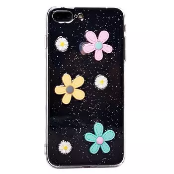 Чехол-накладка SC108 для смартфона Apple iPhone 7 Plus/8 Plus, принт 001