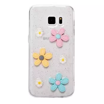 Чехол-накладка SC108 для смартфона Samsung SM-G930 Galaxy S7, принт 001