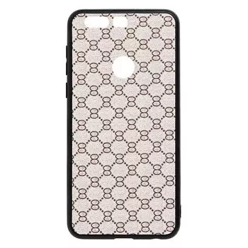 Чехол-накладка NoName SC127 для смартфона Huawei Honor 8, принт 004