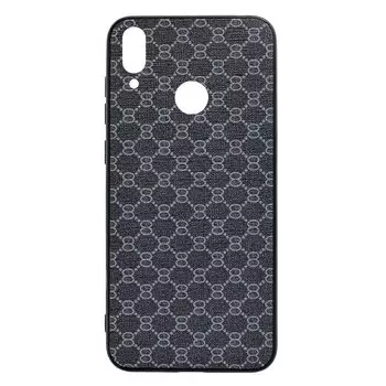 Чехол-накладка SC127 для смартфона Huawei Honor 8C, принт 003