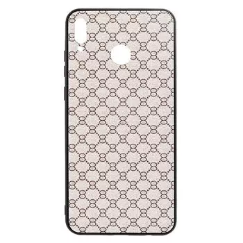 Чехол-накладка SC127 для смартфона Huawei Honor 8X Max, принт 001