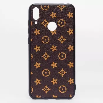 Чехол-накладка SC127 для смартфона Huawei Y7 (2019), принт 002 (101573)