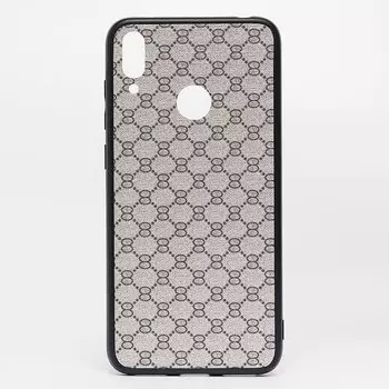 Чехол-накладка NoName SC127 для смартфона Huawei Y7 (2019), принт 004 (101575)