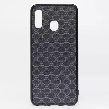 Чехол-накладка NoName SC127 для смартфона Samsung SM-A205/305 Galaxy A20/A30, принт 003 (101566)