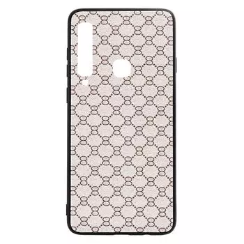 Чехол-накладка SC127 для смартфона Samsung SM-A920 Galaxy A9 2018, принт 004