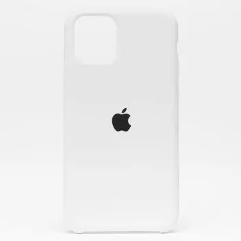 Чехол-накладка ORG для смартфона Apple iPhone 11 Pro, soft-touch, белый (111737)