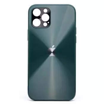 Чехол-накладка ORG для смартфона Apple iPhone 12 Pro, green (203311)