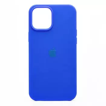 Чехол-накладка ORG для смартфона Apple iPhone 12 Pro Max, blue (133743)