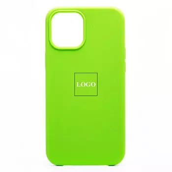 Чехол-накладка ORG для смартфона Apple iPhone 12 Pro Max, green (133747)