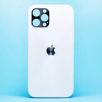 Чехол-накладка ORG для смартфона Apple iPhone 12 Pro, white (203313)