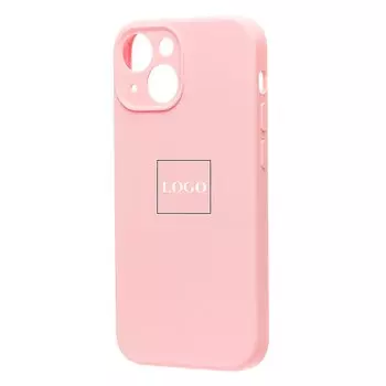 Чехол-накладка ORG для смартфона Apple iPhone 13 mini, light pink (134171)
