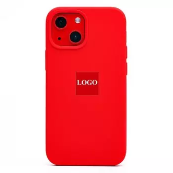 Чехол-накладка ORG для смартфона Apple iPhone 13 mini, Red (133311)
