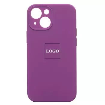 Чехол-накладка ORG для смартфона Apple iPhone 13 mini, violet (134177)