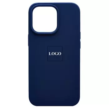 Чехол-накладка ORG для смартфона Apple iPhone 13 Pro, Dark Blue (133335)