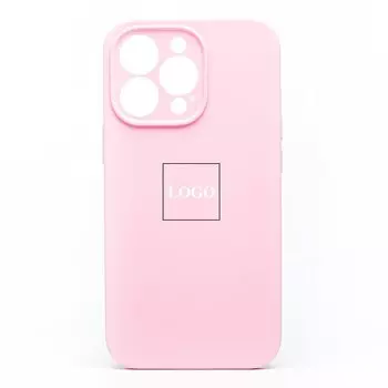 Чехол-накладка ORG для смартфона Apple iPhone 13 Pro, light pink (134203)