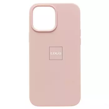 Чехол-накладка ORG для смартфона Apple iPhone 13 Pro Max, Sand Pink (202916)