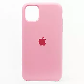 Чехол-накладка ORG для смартфона Apple iPhone 11 Pro Max, soft-touch, песочно-розовый (112869)