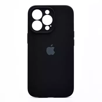 Чехол-накладка ORG для смартфона Apple iPhone 13 Pro, черный (134198)