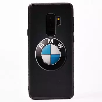 Чехол-накладка ORG PC034 для смартфона Samsung SM-G965 Galaxy S9 Plus, пластик, рисунок 010 (105904)