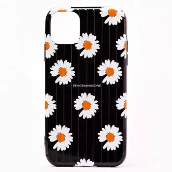 Чехол-накладка ORG SC159 для смартфона Apple iPhone 11 Pro Max, силикон, рисунок 004 (107855)