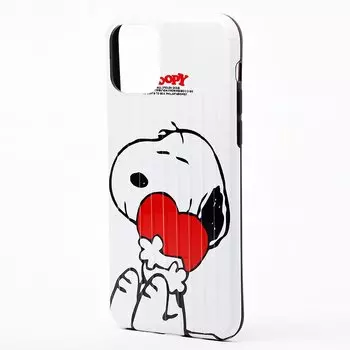 Чехол-накладка ORG SC159 для смартфона Apple iPhone 11 Pro Max, силикон, рисунок 007 (107858)