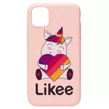 Чехол-накладка ORG SC220 для смартфона Apple iPhone 12 Pro Max, силикон, рисунок 005 (127544)