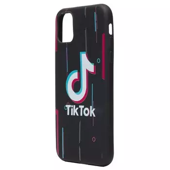 Чехол-накладка ORG SC220 для смартфона Apple iPhone 12 Pro Max, силикон, рисунок 002 (127541)