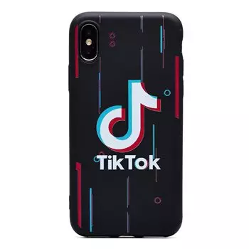 Чехол-накладка ORG SC220 для смартфона Apple iPhone X/XS, силикон, 002 (127636)