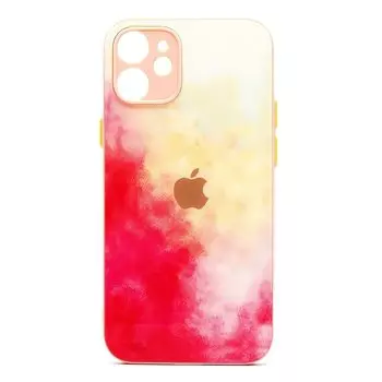 Чехол-накладка ORG SC228 для смартфона Apple iPhone 12 mini, розовый (129602)