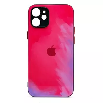 Чехол-накладка ORG SC228 для смартфона Apple iPhone 12 mini, violet (129600)