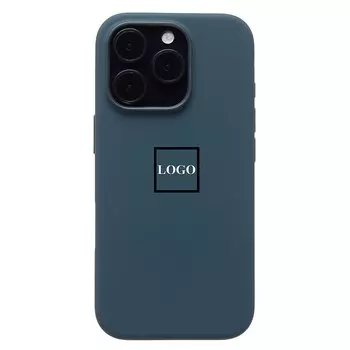 Чехол-накладка ORG Silicone Case SafeMag с анимацией для смартфона Apple iPhone 16 Pro, силикон, зеленый (236693)