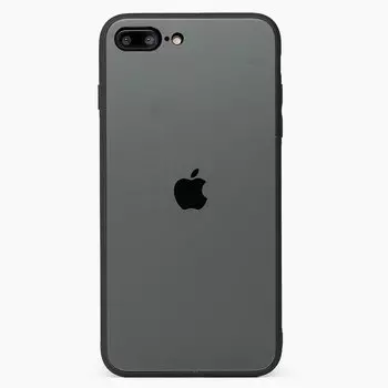Чехол-накладка ORG STC005 для смартфона Apple iPhone 7Plus/8 Plus, зеленый (117401)