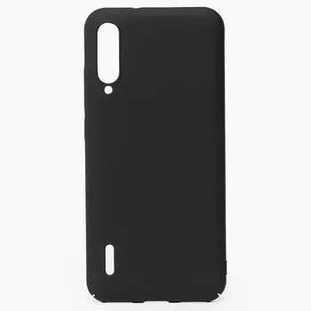 Чехол-накладка - PC002 для смартфона Xiaomi Mi A3/Mi CC9e, пластик, черный (103010)