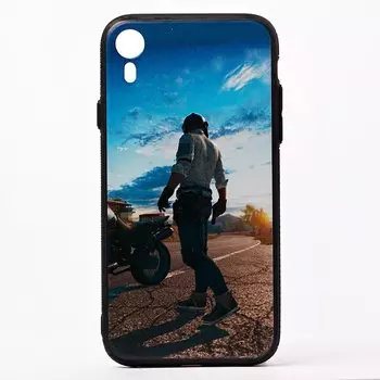 Чехол-накладка - PC033 для смартфона Apple iPhone XR, рисунок 002 (104521)