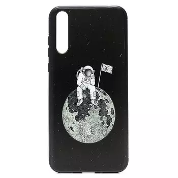 Чехол-накладка PC033 для смартфона Huawei Honor 30i/P Smart S/Y8p, силикон, принт 042 (128208)