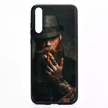 Чехол-накладка PC033 для смартфона Huawei Honor 30i/P Smart S/Y8p, силикон, рисунок (031) (126072)