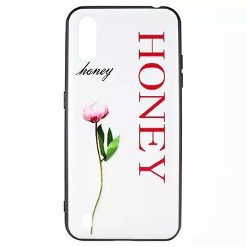 Чехол-накладка PC033 для смартфона Samsung SM-A015 Galaxy A01/SM-M015 Galaxy M01, силикон, рисунок (040) (117800)