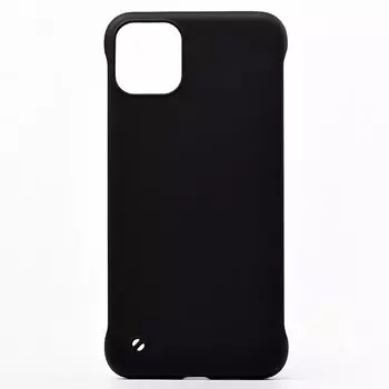 Чехол-накладка PC036 для смартфона Apple iPhone 11 Pro, черный (107618)