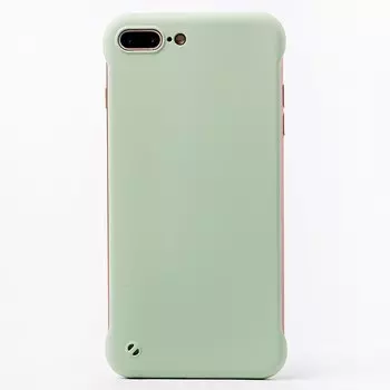 Чехол-накладка PC036 для смартфона Apple iPhone 7 Plus/8 Plus, мятный (107660)